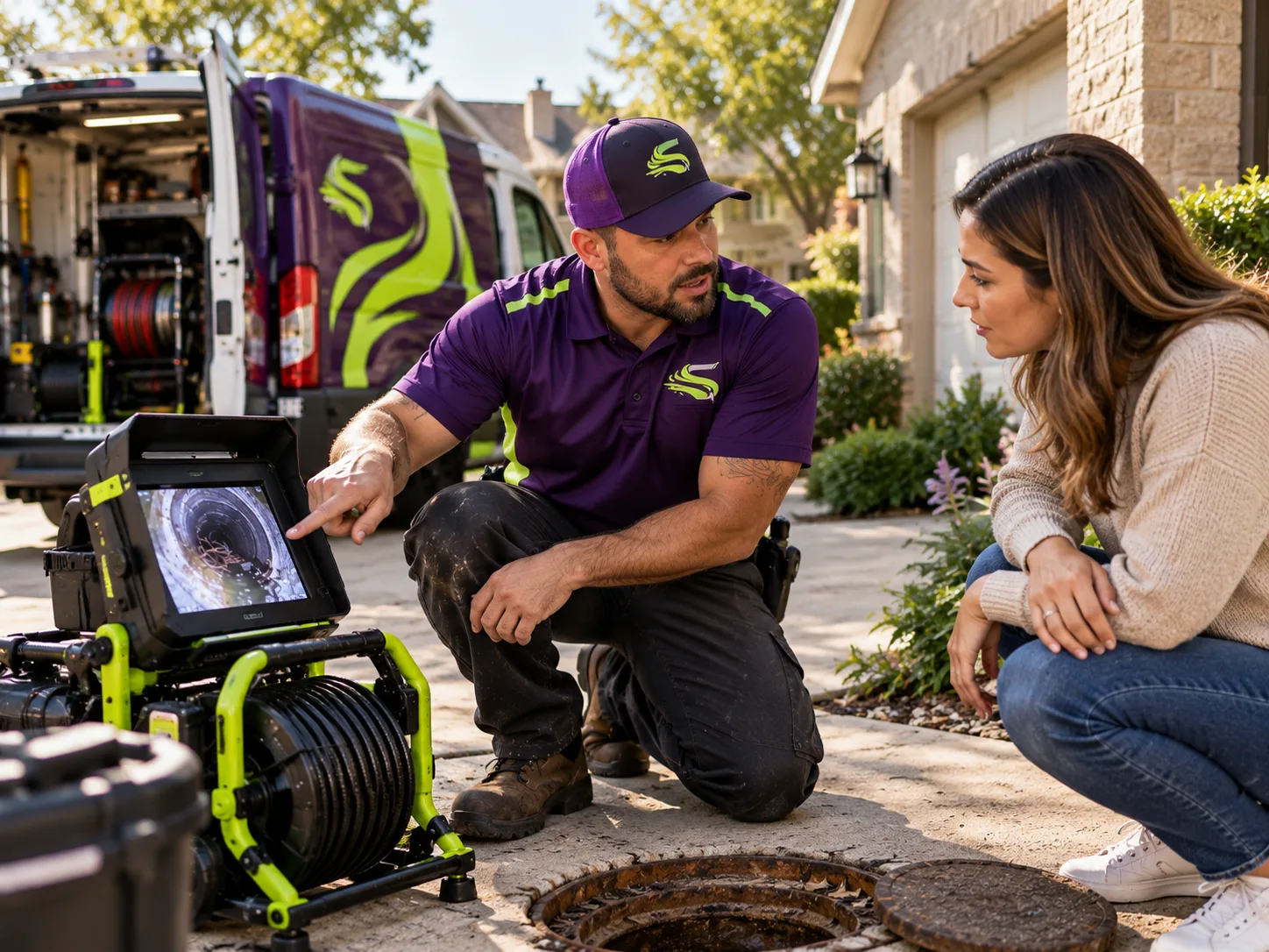 Drain Cleaning Paradise, KS FAQs